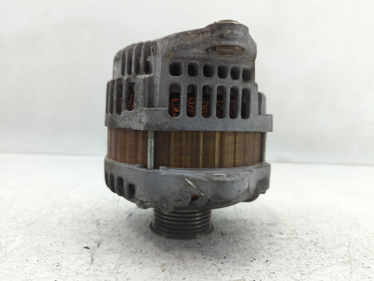 2018-2022 Nissan Murano Alternator Replacement Generator Charging Assembly Engine OEM P/N:23100 9UA3B Fits OEM Used Auto Par