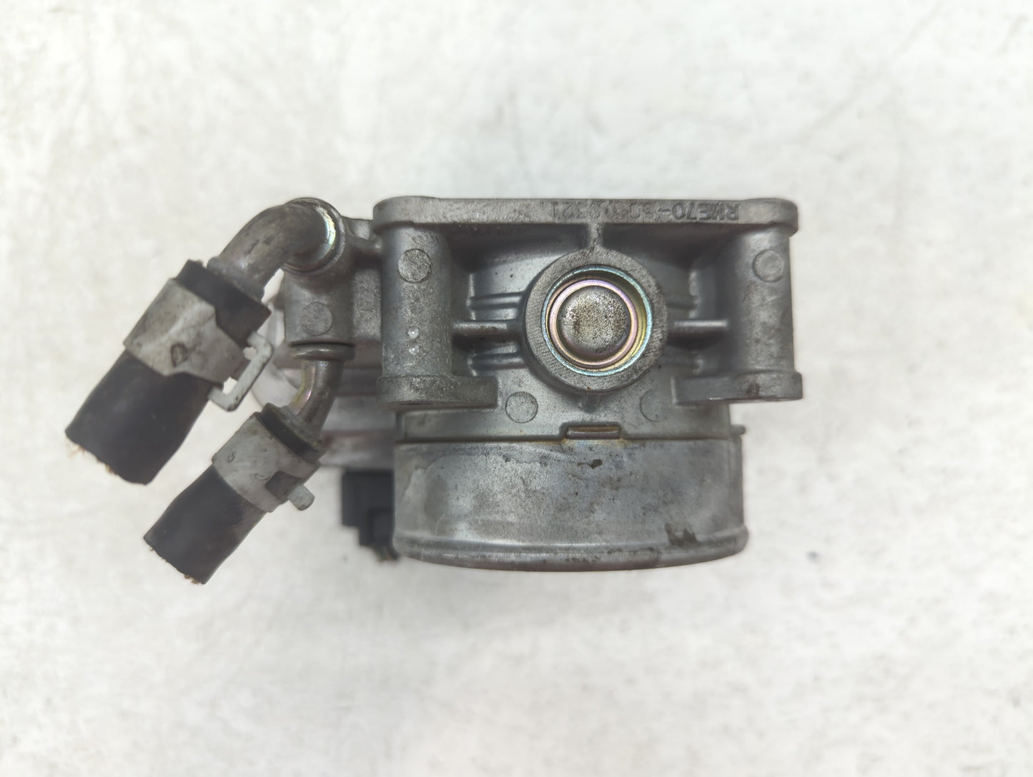 2015-2022 Nissan Murano Throttle Body P/N:RME70-8321 Fits Fits 2015 2016 2017 2018 2019 2020 2021 2022 OEM Used Auto Parts -