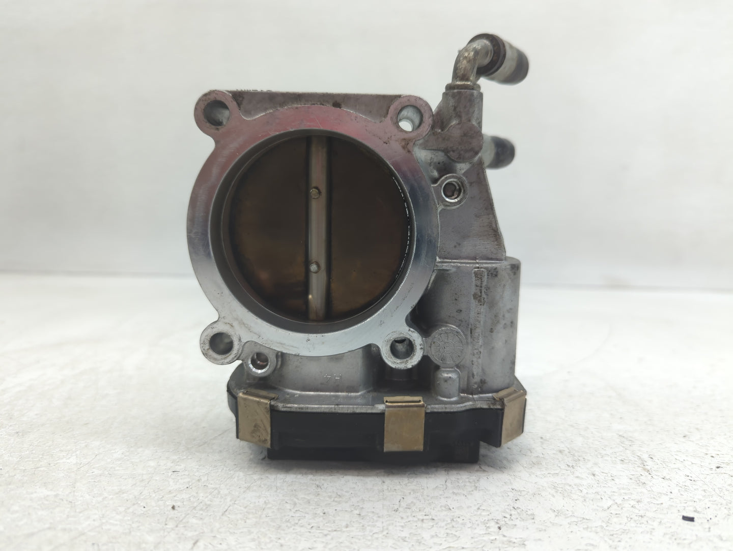 2015-2022 Nissan Murano Throttle Body P/N:RME70-8321 Fits Fits 2015 2016 2017 2018 2019 2020 2021 2022 OEM Used Auto Parts -