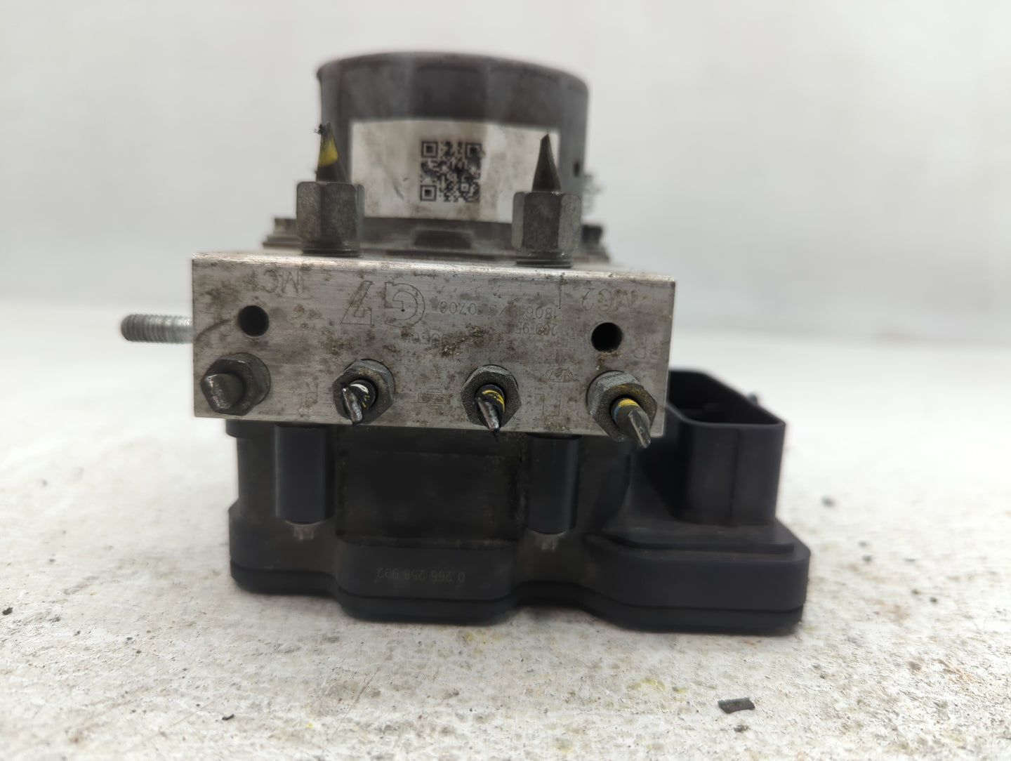 2018 Nissan Murano ABS Pump Control Module Replacement P/N:49110 5AA0D 47660 9UE0A Fits OEM Used Auto Parts - Oemusedautopar