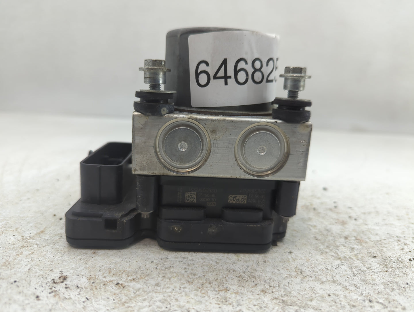 2018 Nissan Murano ABS Pump Control Module Replacement P/N:49110 5AA0D 47660 9UE0A Fits OEM Used Auto Parts - Oemusedautopar