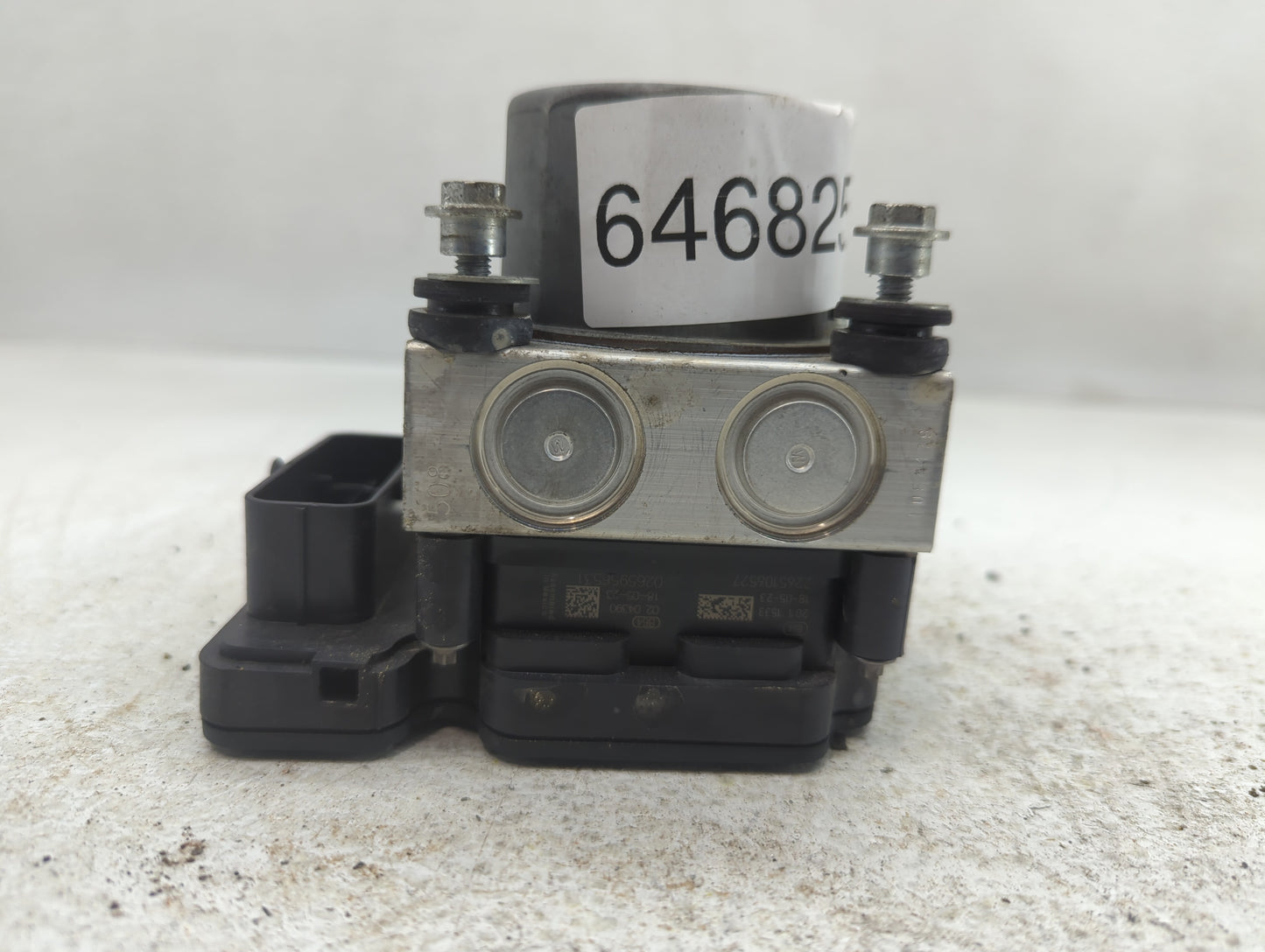 2018 Nissan Murano ABS Pump Control Module Replacement P/N:49110 5AA0D 47660 9UE0A Fits OEM Used Auto Parts - Oemusedautopar