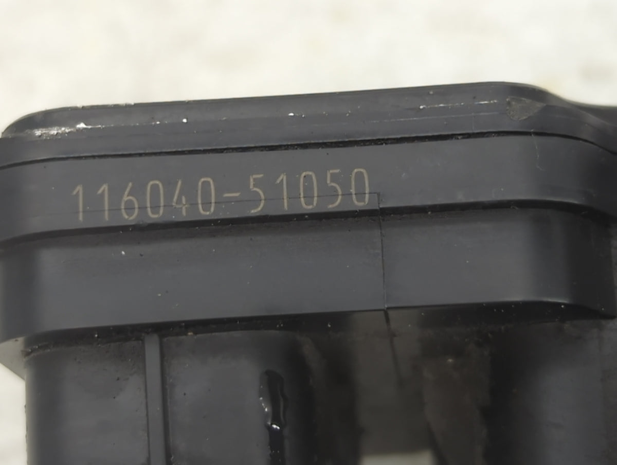 2018 Nissan Murano Anti-Lock Brake ABS Pump Module Actuator OEM P/N:116040-51050 Fits OEM Used Auto Parts - Oemusedautoparts