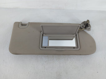 compare product 2015-2018 Nissan Murano Sun Visor Shade Replacement Passenger Right Mirror Fits Fits 2015 2016 2017 2018 OEM Used Auto Parts