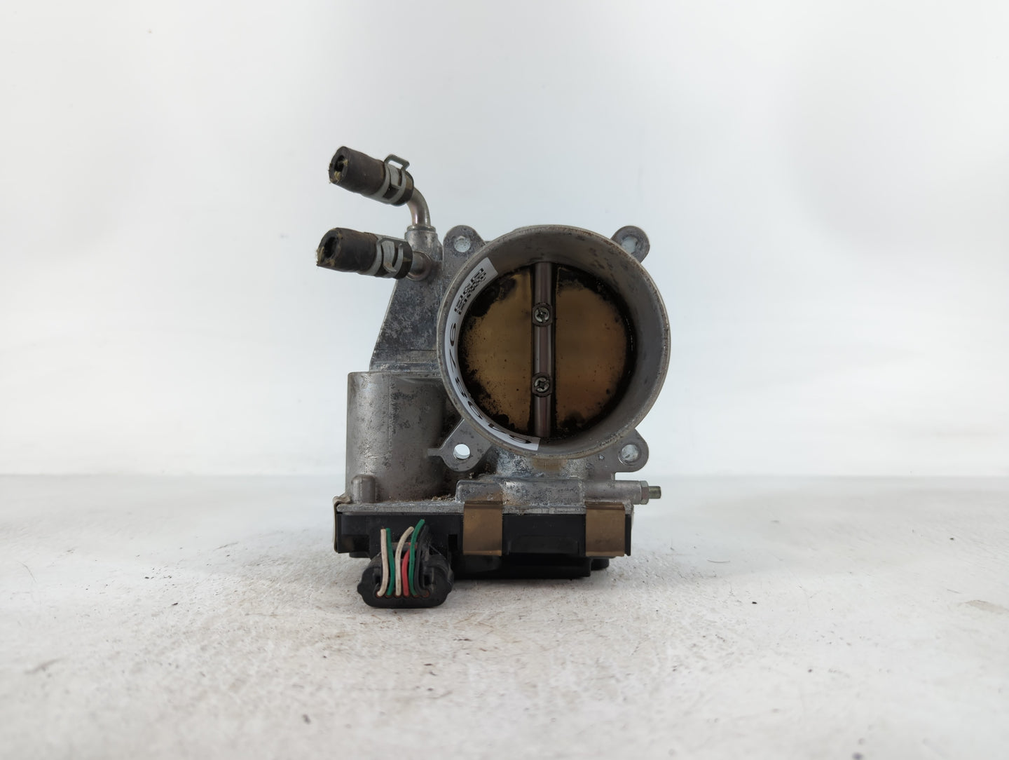 2015-2022 Nissan Murano Throttle Body P/N:RME70-50 7717 Fits Fits 2015 2016 2017 2018 2019 2020 2021 2022 OEM Used Auto Part