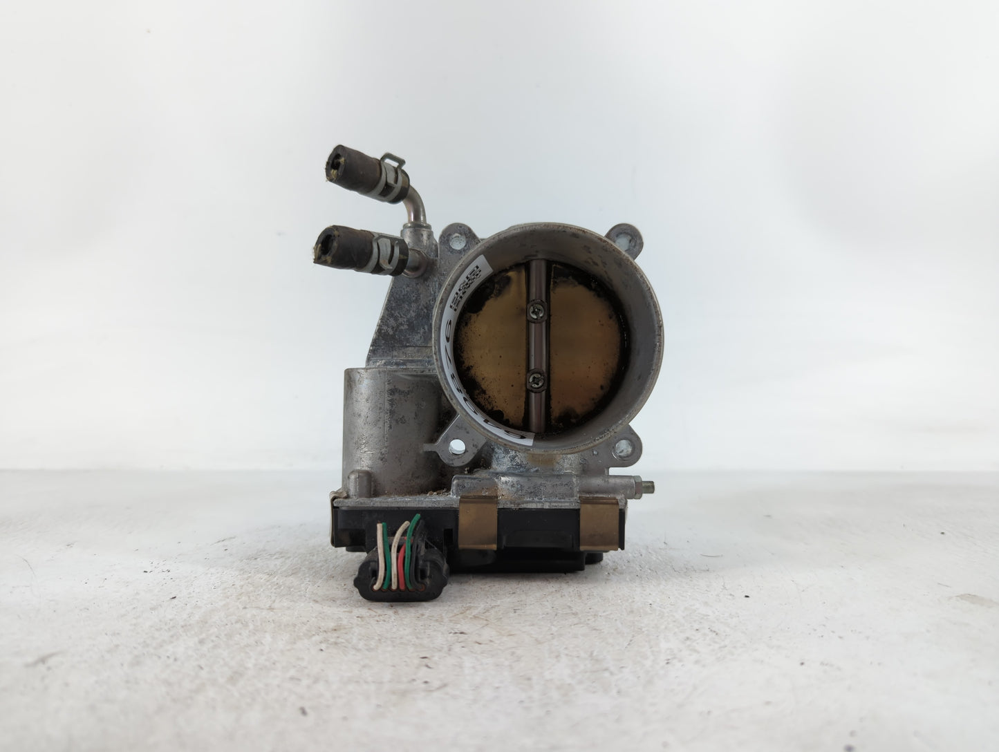2015-2022 Nissan Murano Throttle Body P/N:RME70-50 7717 Fits Fits 2015 2016 2017 2018 2019 2020 2021 2022 OEM Used Auto Part