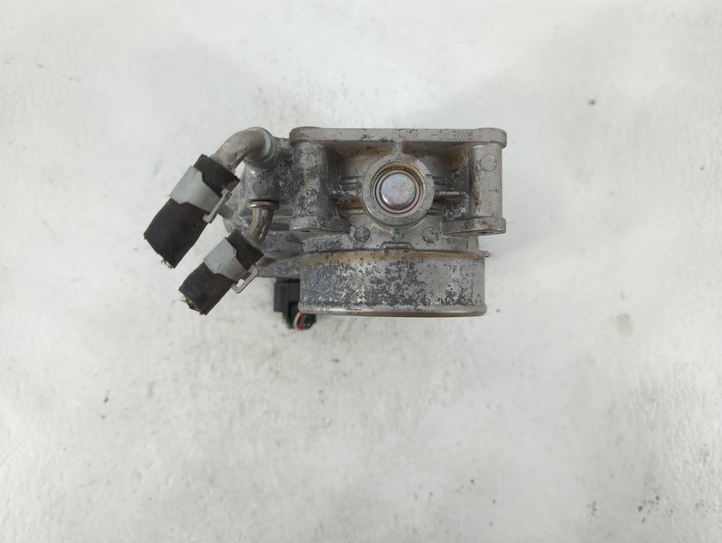 2015-2022 Nissan Murano Throttle Body P/N:RME70-50 7717 Fits Fits 2015 2016 2017 2018 2019 2020 2021 2022 OEM Used Auto Part