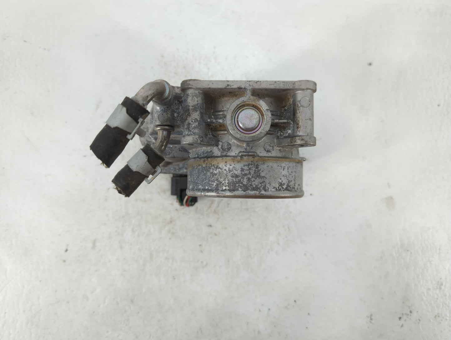 2015-2022 Nissan Murano Throttle Body P/N:RME70-50 7717 Fits Fits 2015 2016 2017 2018 2019 2020 2021 2022 OEM Used Auto Part