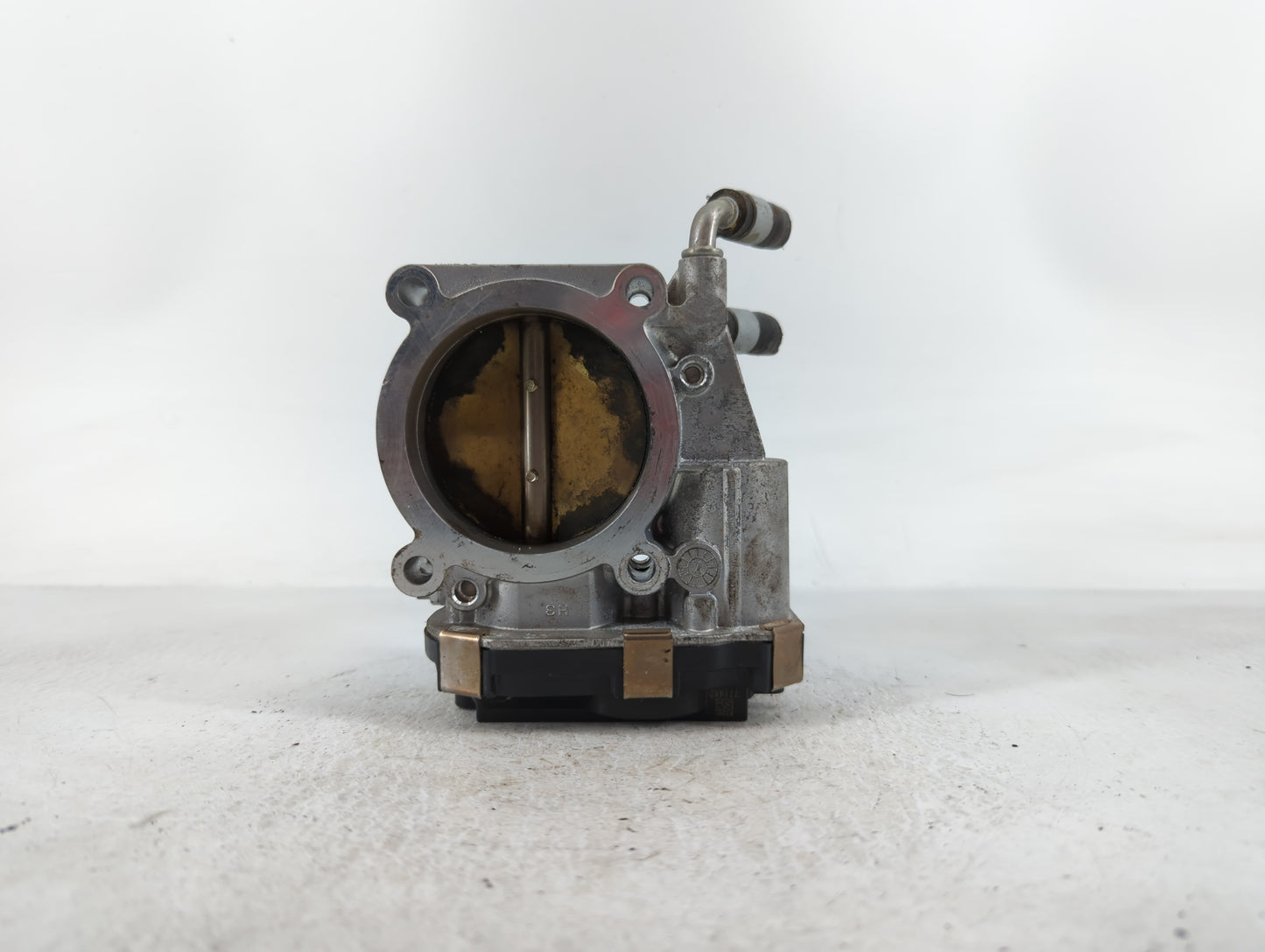 2015-2022 Nissan Murano Throttle Body P/N:RME70-50 7717 Fits Fits 2015 2016 2017 2018 2019 2020 2021 2022 OEM Used Auto Part