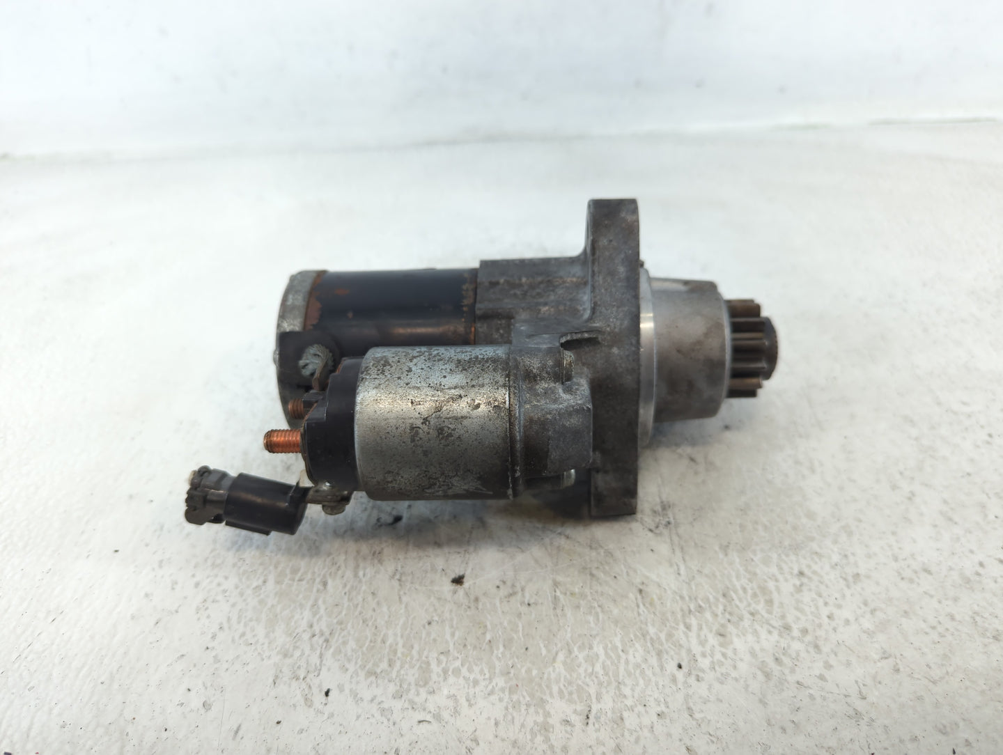 2015-2022 Nissan Murano Car Starter Motor Solenoid OEM P/N:M000TB0272ZC 23300 9HP0B Fits OEM Used Auto Parts - Oemusedautopa