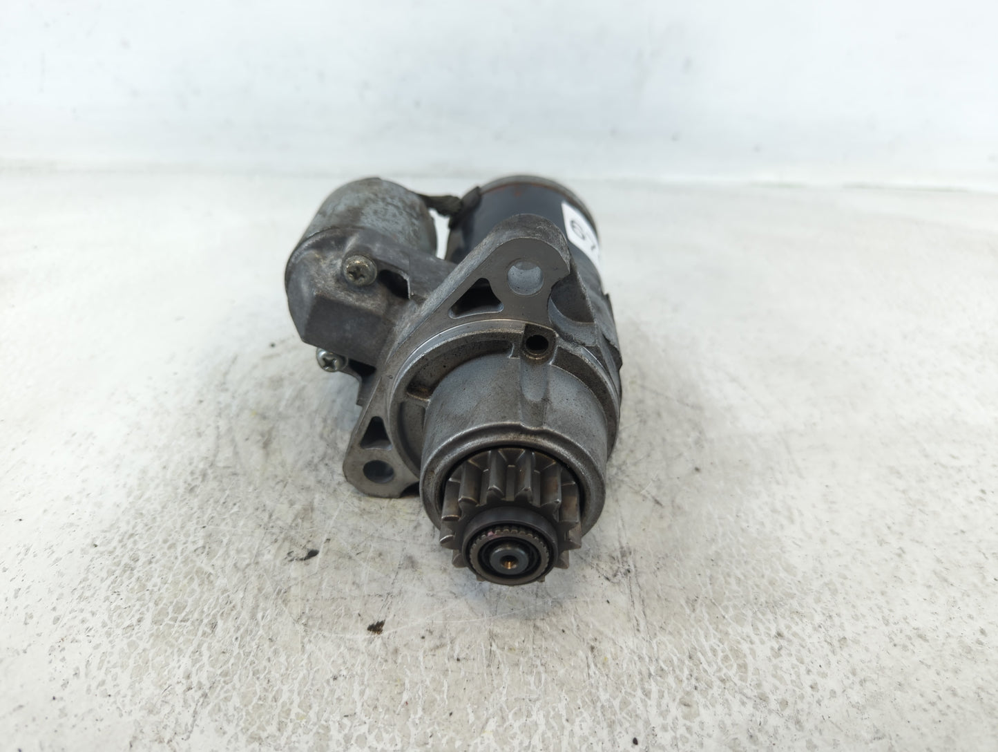2015-2022 Nissan Murano Car Starter Motor Solenoid OEM P/N:M000TB0272ZC 23300 9HP0B Fits OEM Used Auto Parts - Oemusedautopa