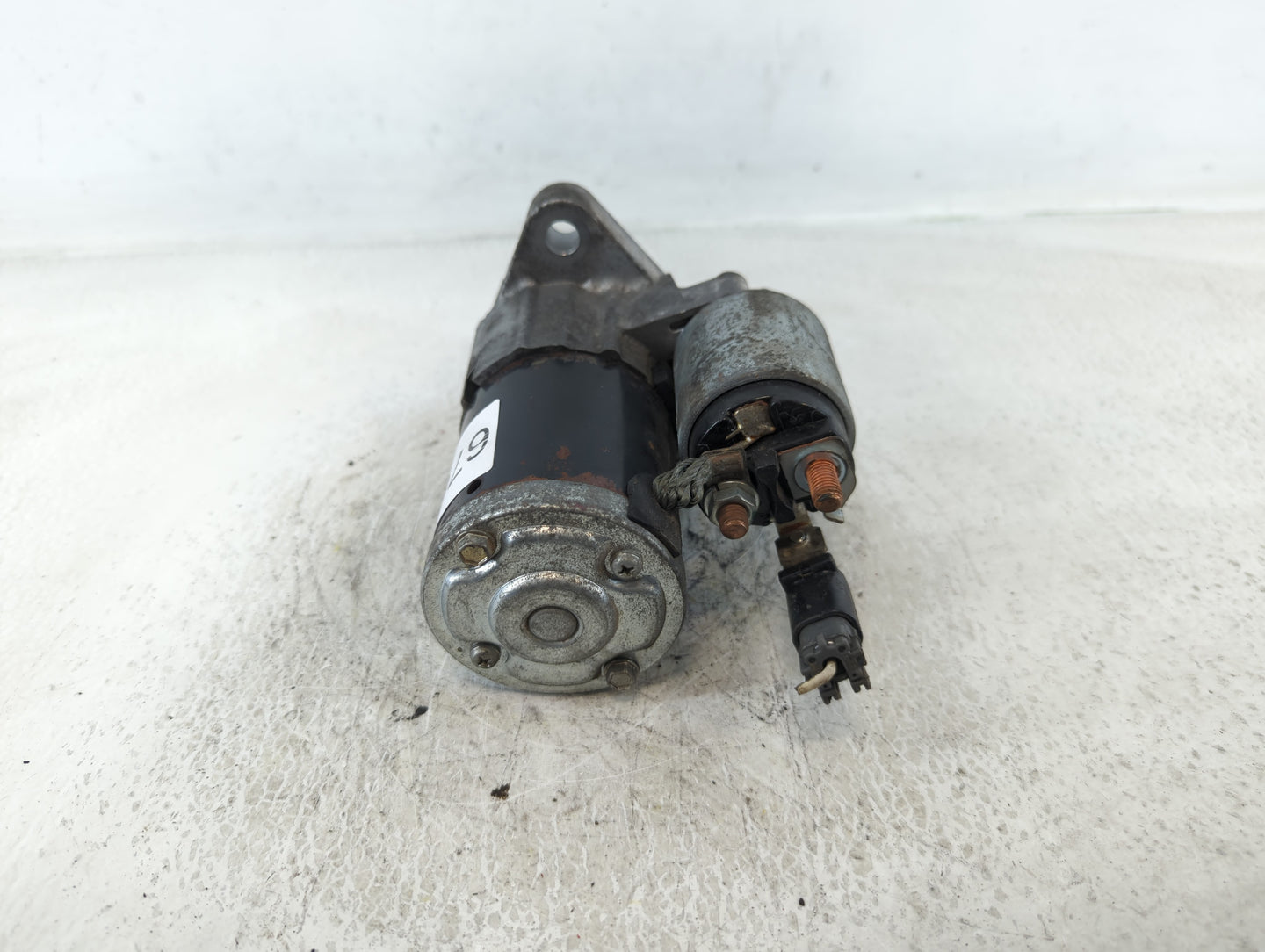 2015-2022 Nissan Murano Car Starter Motor Solenoid OEM P/N:M000TB0272ZC 23300 9HP0B Fits OEM Used Auto Parts - Oemusedautopa
