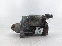 2015-2022 Nissan Murano Car Starter Motor Solenoid OEM P/N:23300 9HP0B Fits Fits 2015 2016 2017 2018 2019 2020 2021 2022 OEM