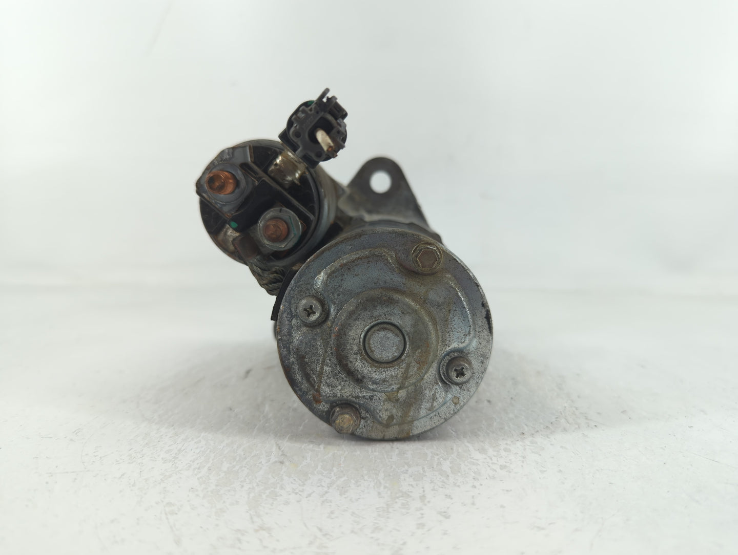 2015-2022 Nissan Murano Car Starter Motor Solenoid OEM P/N:23300 9HP0B Fits Fits 2015 2016 2017 2018 2019 2020 2021 2022 OEM