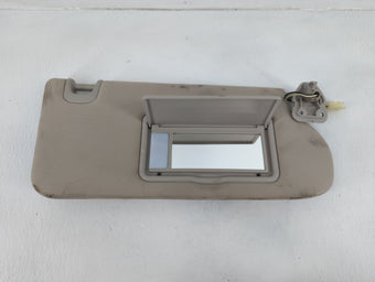 compare product 2015-2018 Nissan Murano Sun Visor Shade Replacement Passenger Right Mirror Fits Fits 2015 2016 2017 2018 OEM Used Auto Parts