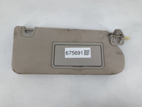 2015-2018 Nissan Murano Sun Visor Shade Replacement Passenger Right Mirror Fits Fits 2015 2016 2017 2018 OEM Used Auto Parts
