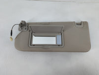 2015-2018 Nissan Murano Sun Visor Shade Replacement Driver Left Mirror Fits Fits 2015 2016 2017 2018 OEM Used Auto Parts - O