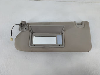 compare product 2015-2018 Nissan Murano Sun Visor Shade Replacement Driver Left Mirror Fits Fits 2015 2016 2017 2018 OEM Used Auto Parts