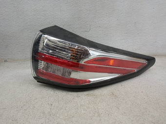 compare product 2016-2018 Nissan Murano Tail Light Assembly Passenger Right OEM P/N:26550-5AA0B Fits Fits 2016 2017 2018 OEM Used Auto Parts