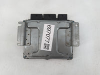 2018-2019 Nissan Murano PCM Engine Control Computer ECU ECM PCU OEM P/N:BEM427-300 A1 5612D Fits Fits 2018 2019 OEM Used Aut