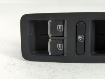 2015-2022 Nissan Murano Master Power Window Switch Replacement Driver Side Left P/N:561 867 375 25401 5AB0A Fits OEM Used Auto Parts
