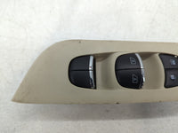 2015-2022 Nissan Murano Master Power Window Switch Replacement Driver Side Left P/N:25401 5AA0A Fits OEM Used Auto Parts - O