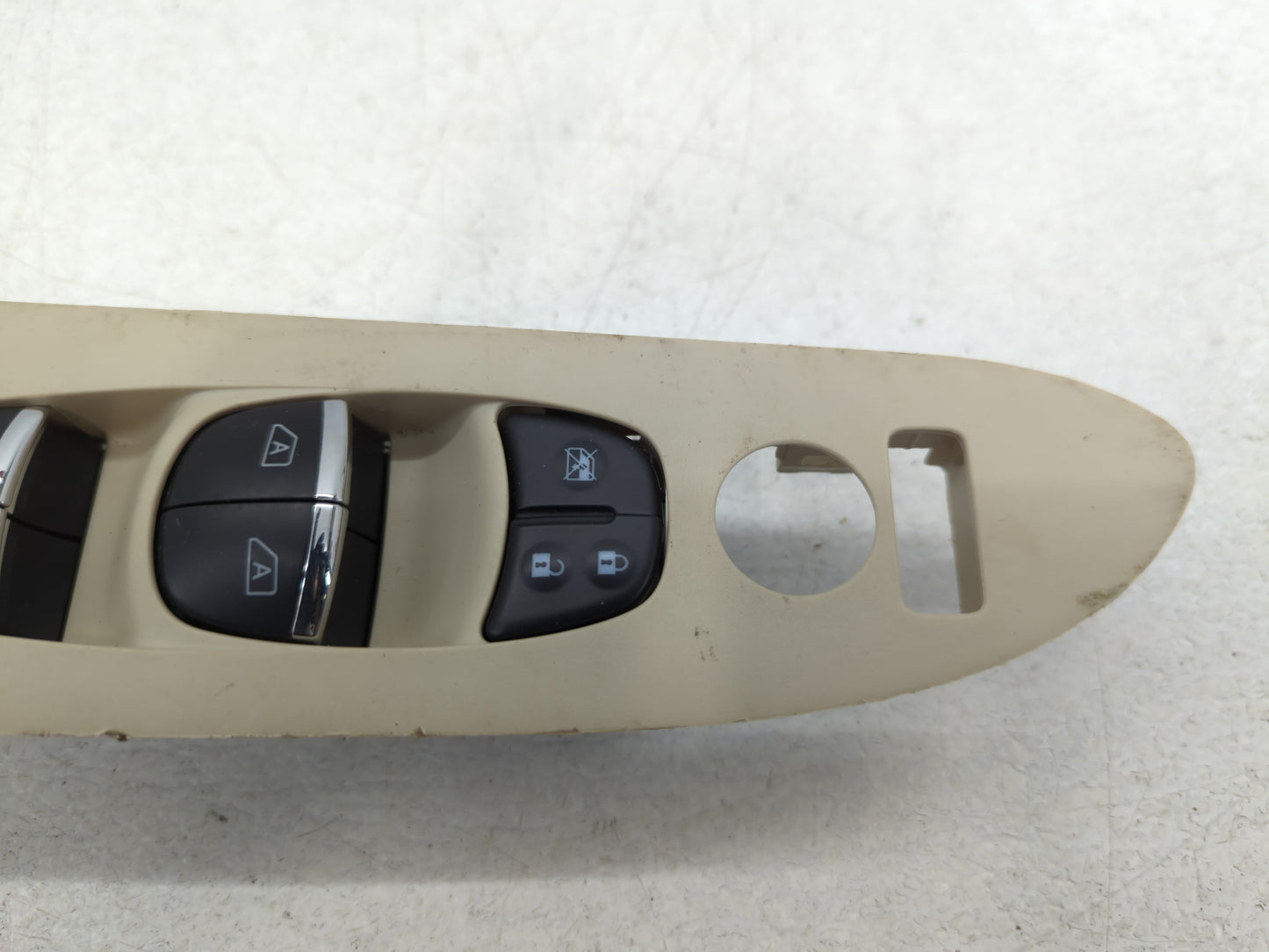 2015-2022 Nissan Murano Master Power Window Switch Replacement Driver Side Left P/N:25401 5AA0A Fits OEM Used Auto Parts - O