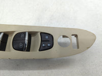 2015-2022 Nissan Murano Master Power Window Switch Replacement Driver Side Left P/N:25401 5AA0A Fits OEM Used Auto Parts - O