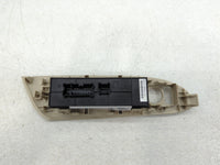 2015-2022 Nissan Murano Master Power Window Switch Replacement Driver Side Left P/N:25401 5AA0A Fits OEM Used Auto Parts - O