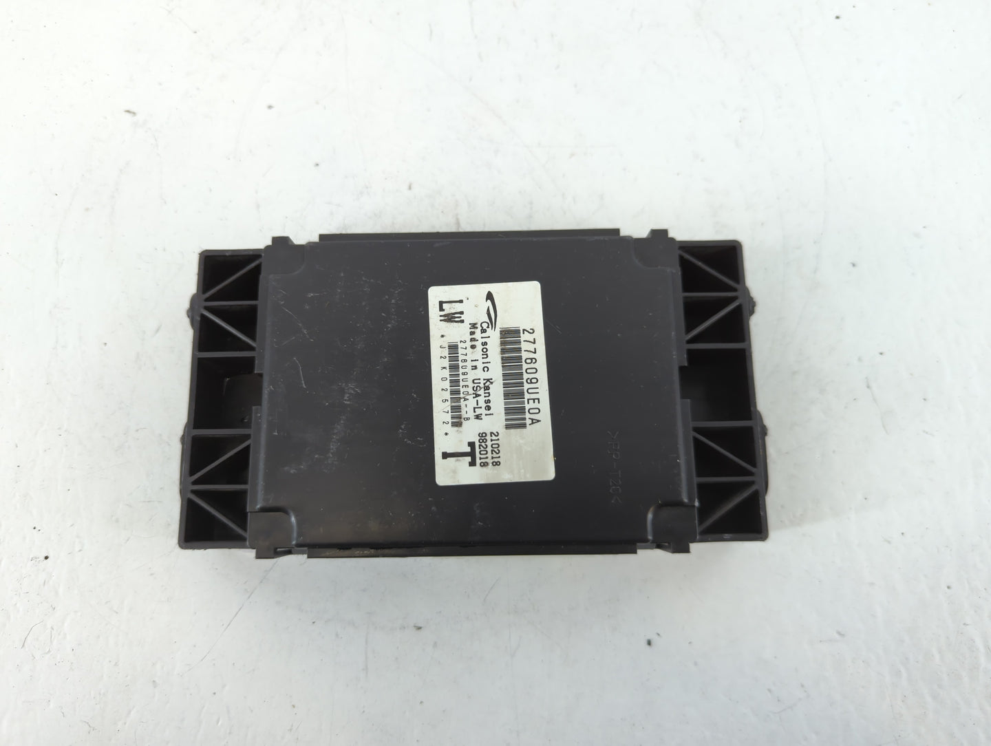 2018-2018 Nissan Murano Body Control Module Bcm Inner Cabin Fuse Box - Oemusedautoparts1.com