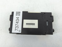 2018-2018 Nissan Murano Body Control Module Bcm Inner Cabin Fuse Box - Oemusedautoparts1.com