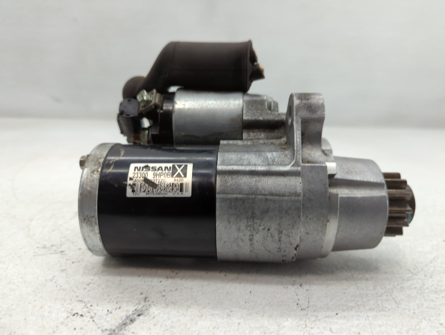 2015-2022 Nissan Murano Car Starter Motor Solenoid OEM P/N:23300 9HP0B M000TB0271ZC Fits OEM Used Auto Parts - Oemusedautopa