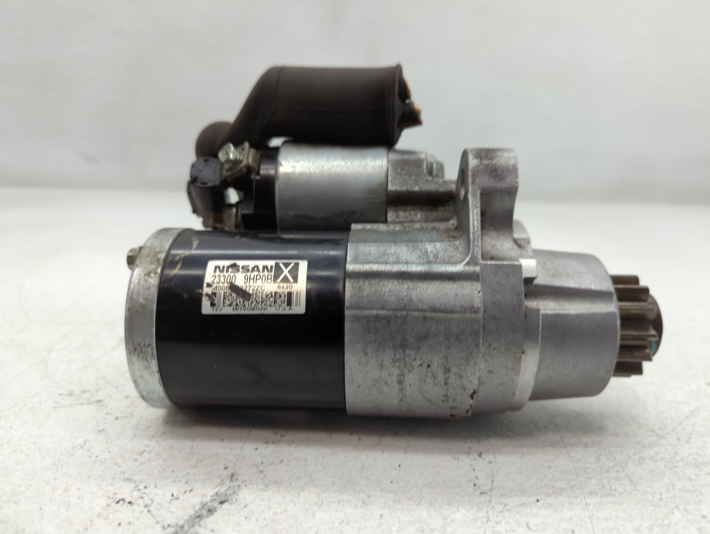 2015-2022 Nissan Murano Car Starter Motor Solenoid OEM P/N:23300 9HP0B M000TB0271ZC Fits OEM Used Auto Parts - Oemusedautopa