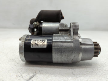 2015-2022 Nissan Murano Car Starter Motor Solenoid OEM P/N:23300 9HP0B M000TB0271ZC Fits OEM Used Auto Parts - Oemusedautopa