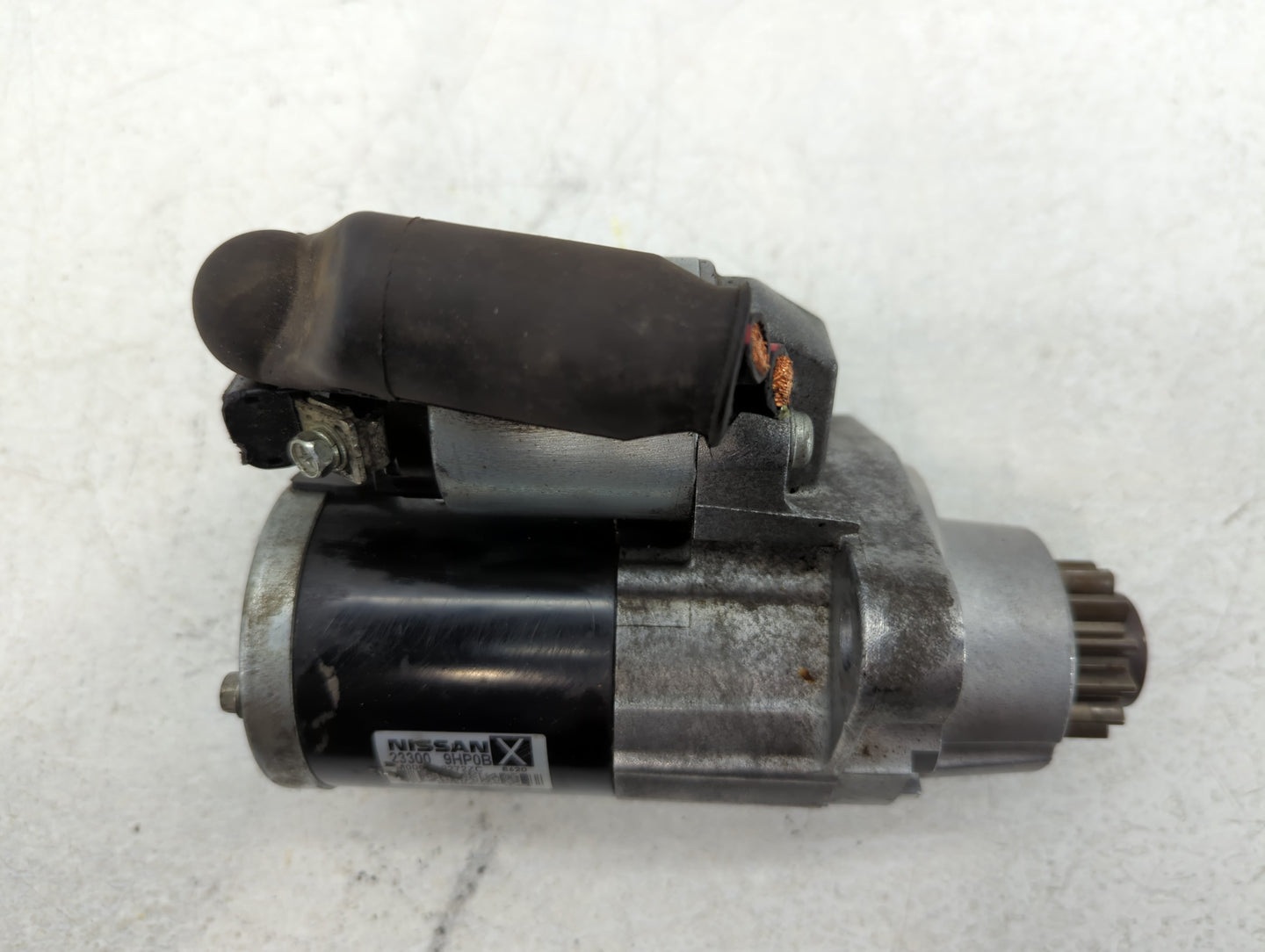 2015-2022 Nissan Murano Car Starter Motor Solenoid OEM P/N:23300 9HP0B M000TB0271ZC Fits OEM Used Auto Parts - Oemusedautopa