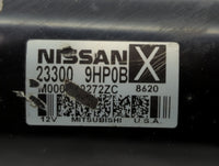 2015-2022 Nissan Murano Car Starter Motor Solenoid OEM P/N:23300 9HP0B M000TB0271ZC Fits OEM Used Auto Parts - Oemusedautopa