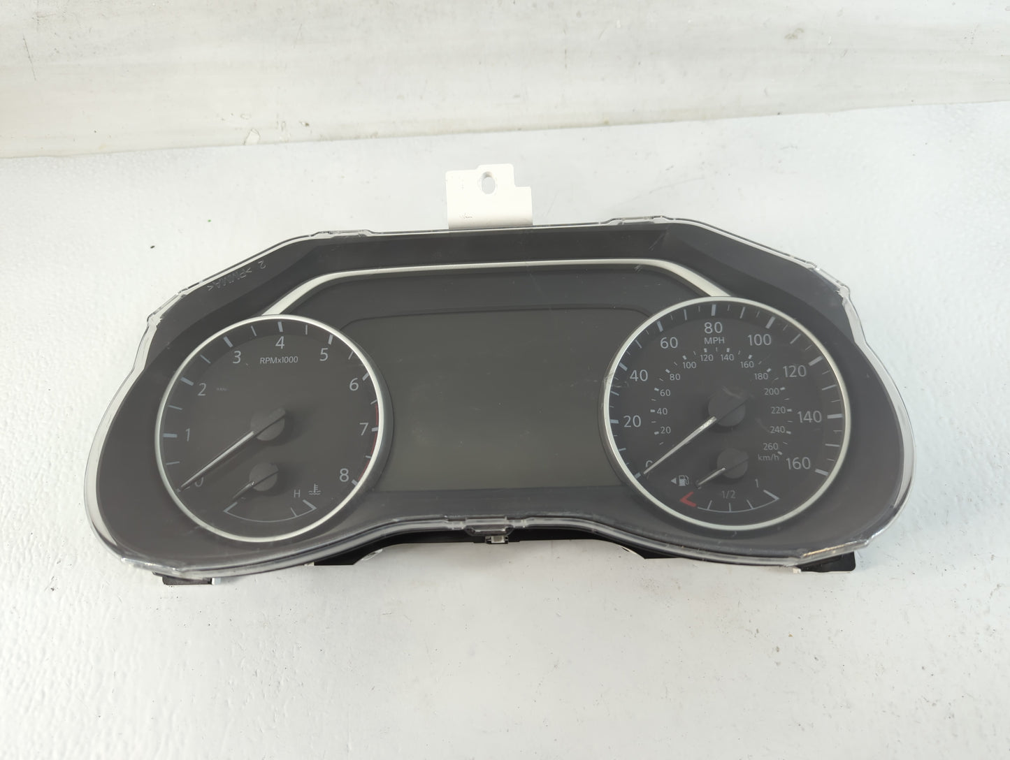 2018 Nissan Murano Instrument Cluster Speedometer Gauges P/N:24810-5AA2A Fits OEM Used Auto Parts - Oemusedautoparts1.com