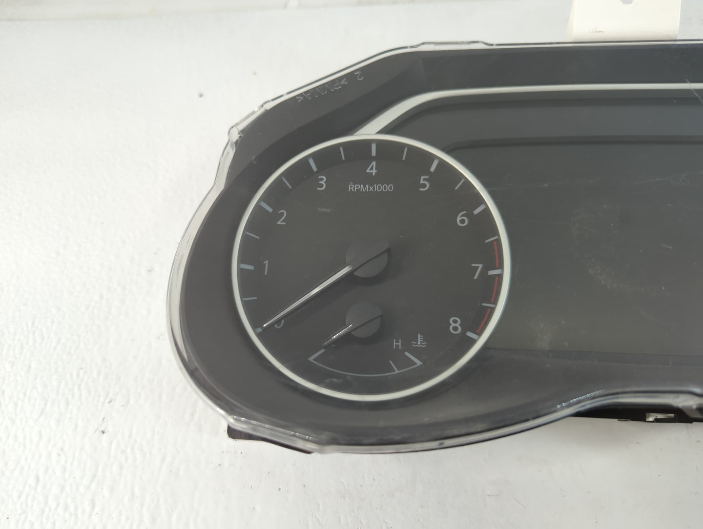 2018 Nissan Murano Instrument Cluster Speedometer Gauges P/N:24810-5AA2A Fits OEM Used Auto Parts - Oemusedautoparts1.com