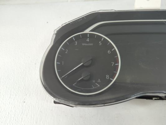 2018 Nissan Murano Instrument Cluster Speedometer Gauges P/N:24810-5AA2A Fits OEM Used Auto Parts