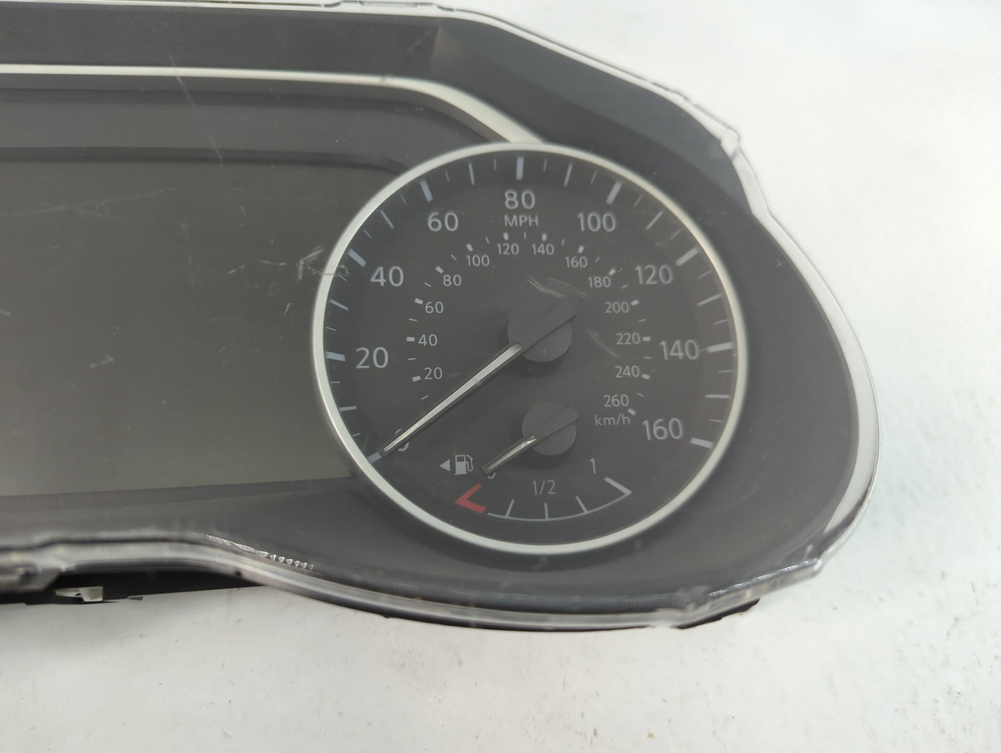 2018 Nissan Murano Instrument Cluster Speedometer Gauges P/N:24810-5AA2A Fits OEM Used Auto Parts - Oemusedautoparts1.com