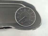 2018 Nissan Murano Instrument Cluster Speedometer Gauges P/N:24810-5AA2A Fits OEM Used Auto Parts - Oemusedautoparts1.com