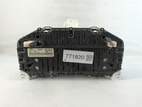 2018 Nissan Murano Instrument Cluster Speedometer Gauges P/N:24810-5AA2A Fits OEM Used Auto Parts - Oemusedautoparts1.com