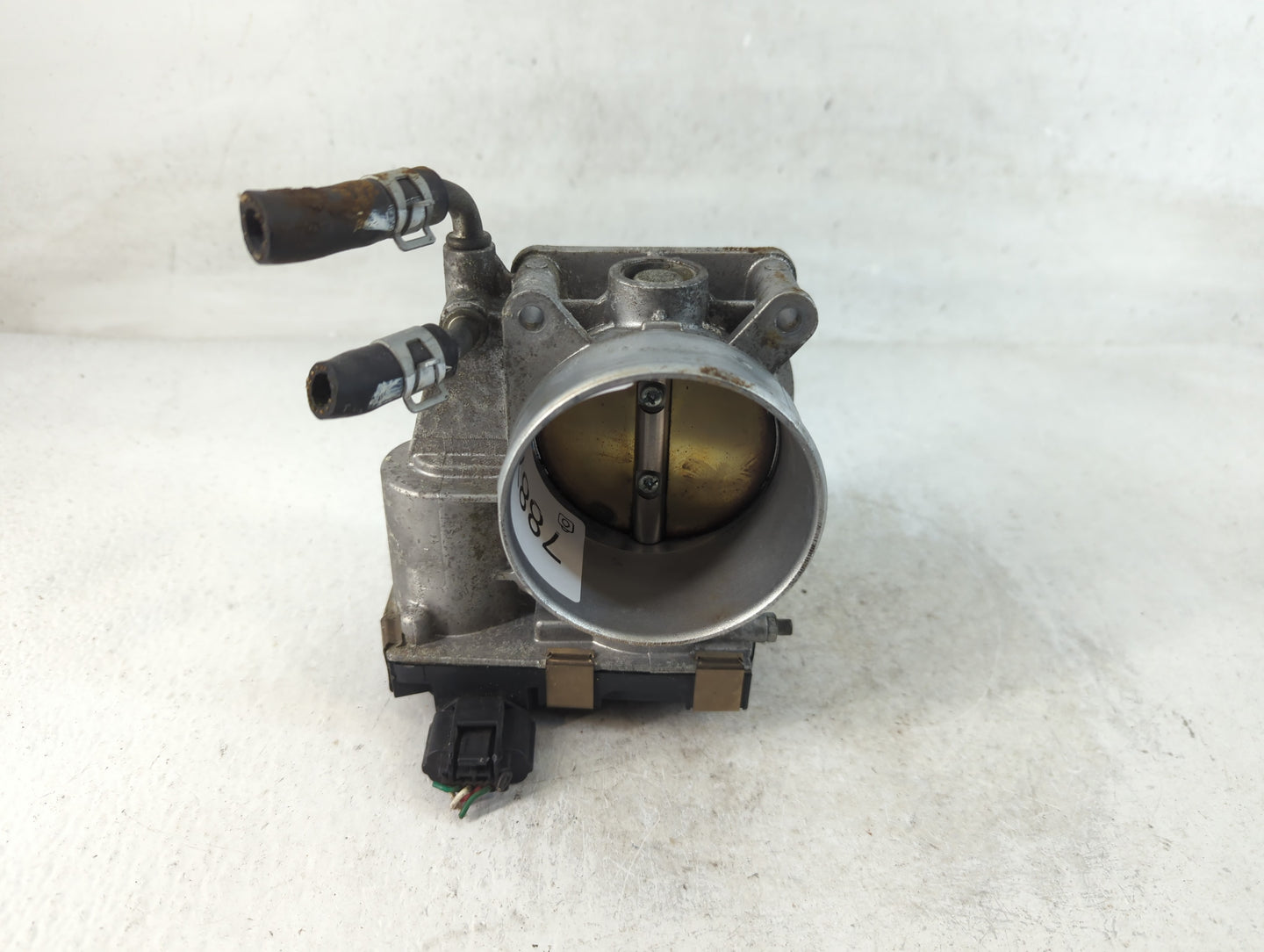 2015-2022 Nissan Murano Throttle Body P/N:7X16 RME70-50 Fits Fits 2015 2016 2017 2018 2019 2020 2021 2022 OEM Used Auto Part