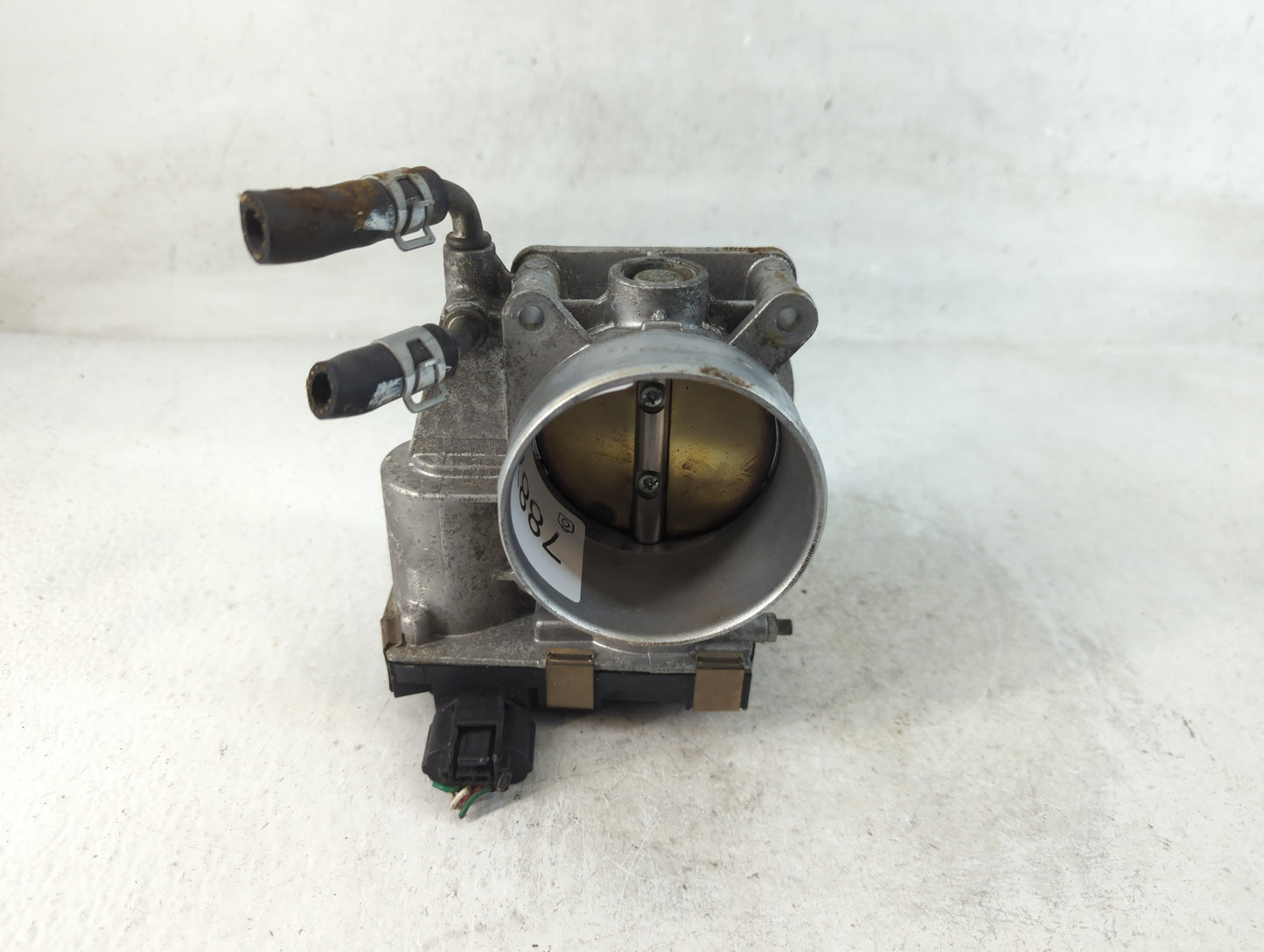 2015-2022 Nissan Murano Throttle Body P/N:7X16 RME70-50 Fits Fits 2015 2016 2017 2018 2019 2020 2021 2022 OEM Used Auto Part