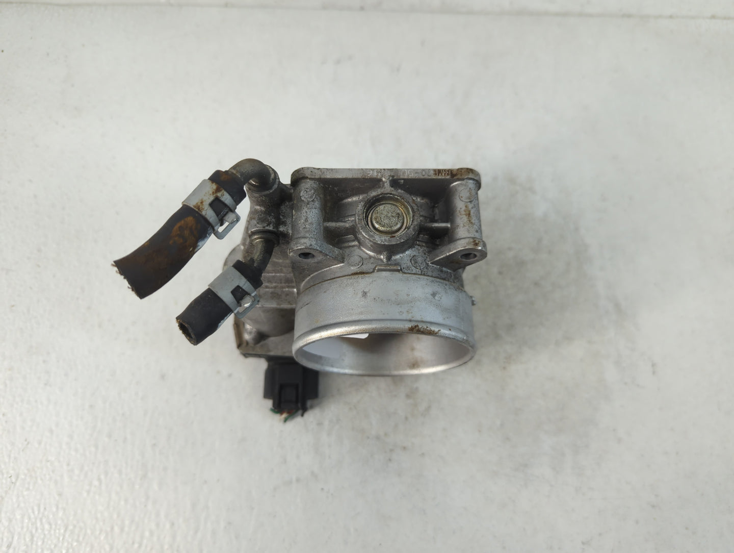 2015-2022 Nissan Murano Throttle Body P/N:7X16 RME70-50 Fits Fits 2015 2016 2017 2018 2019 2020 2021 2022 OEM Used Auto Part