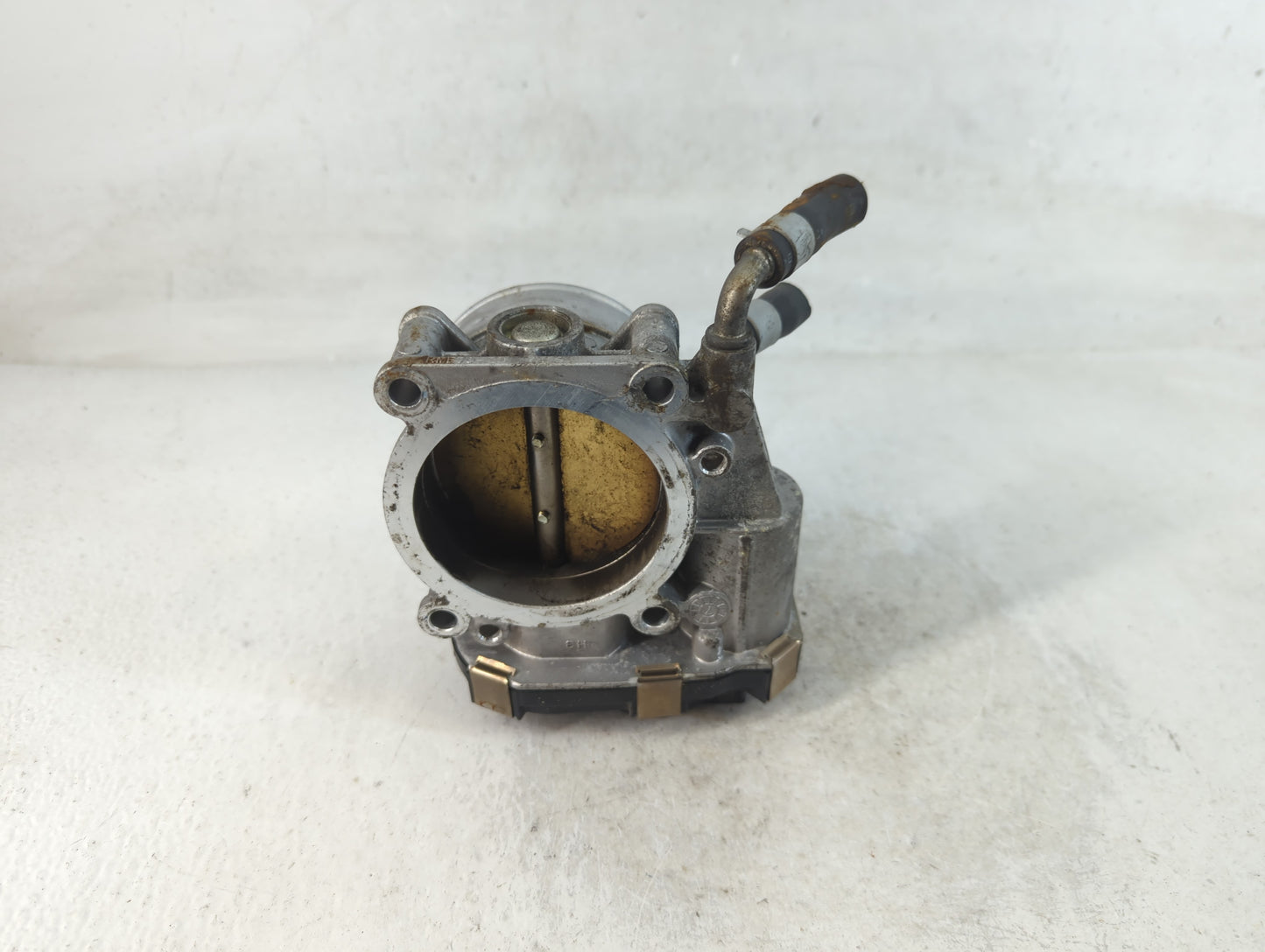 2015-2022 Nissan Murano Throttle Body P/N:7X16 RME70-50 Fits Fits 2015 2016 2017 2018 2019 2020 2021 2022 OEM Used Auto Part