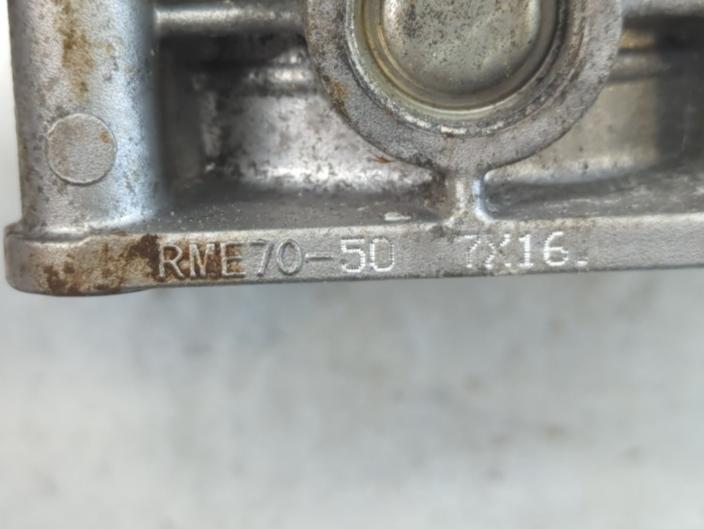 2015-2022 Nissan Murano Throttle Body P/N:7X16 RME70-50 Fits Fits 2015 2016 2017 2018 2019 2020 2021 2022 OEM Used Auto Part