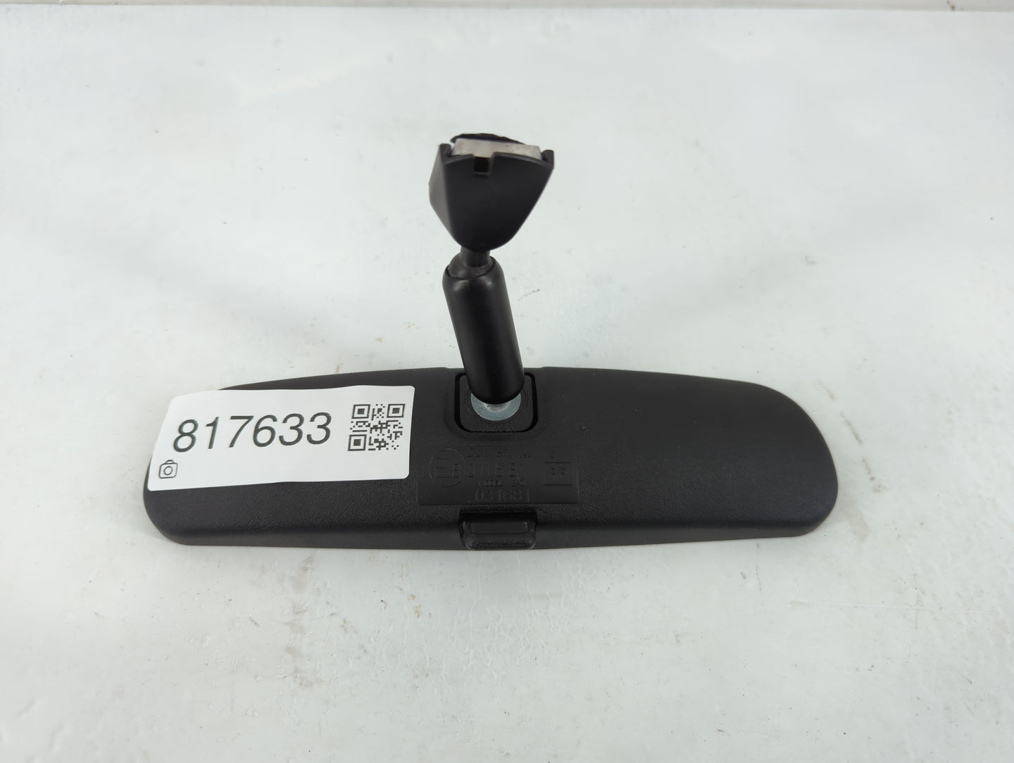 2015-2022 Nissan Murano Interior Rear View Mirror Replacement OEM P/N:E8011681 Fits OEM Used Auto Parts - Oemusedautoparts1.