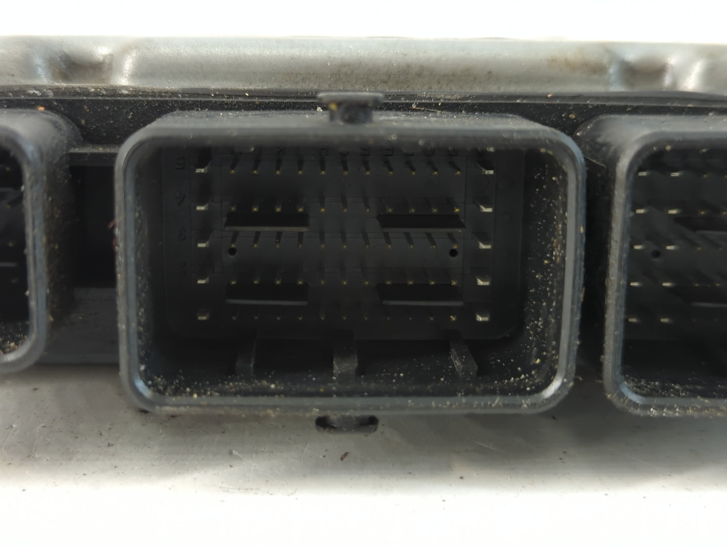 2018 Nissan Murano PCM Engine Control Computer ECU ECM PCU OEM P/N:706507 NEC030-001 Fits Fits 2019 2020 OEM Used Auto Parts