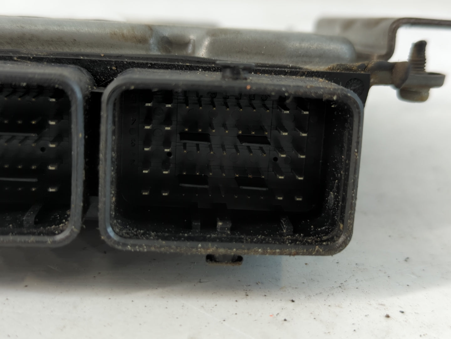 2018 Nissan Murano PCM Engine Control Computer ECU ECM PCU OEM P/N:706507 NEC030-001 Fits Fits 2019 2020 OEM Used Auto Parts